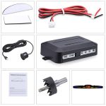 سنسور دنده عقب خودرو مدل winer - مشکی