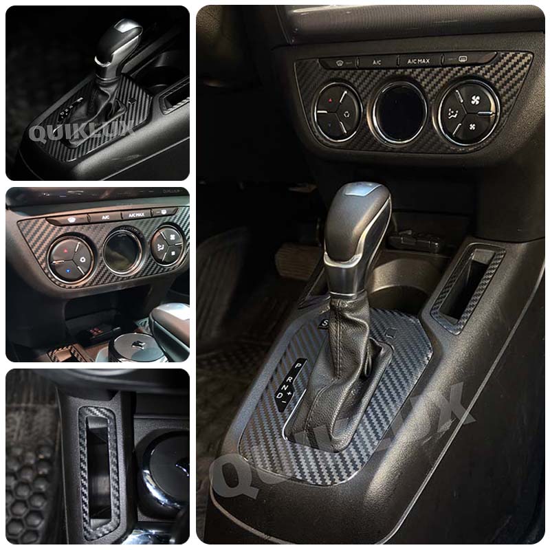 کاور کربن دور دنده، جاموبایلی و پنل جلو داشبورد تارا اتومات