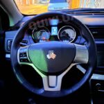 زه حلقه کروم دور صفحه کیلومتر شاهین بسته 2 عددی