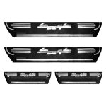 برچسب پارکابی طرح چرمی مدل ونوس نوشته کوییک فارسی