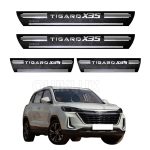 برچسب پارکابی طرح چرمی مدل ونوس نوشته تیگارد x35