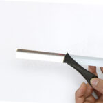 زه استیل آبگیر شیشه AR مناسب پژو 206 ، 207 ، رانا