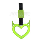 آویز سوریکاوا چراغ دار رنگ سبز