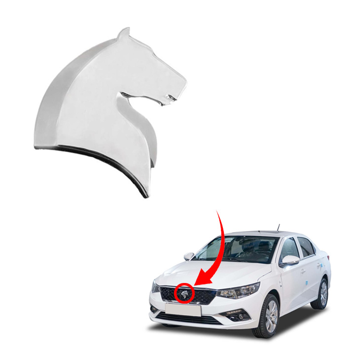 آرم جلو پنجره تارا (ایساکو اصلی)