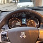 زه حلقه کروم دور صفحه کیلومتر شاهین بسته 2 عددی