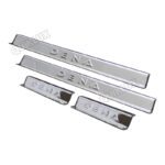 محافظ رکاب فلزی استیل ضد زنگ  مناسب دنا - Image 2