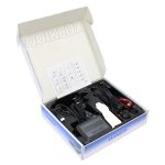 سنسور دنده عقب خودرو مدل winer - مشکی