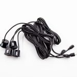 سنسور دنده عقب خودرو مدل winer - مشکی