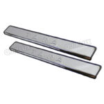 محافظ رکاب فلزی استیل ضد زنگ مناسب تارا