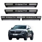 برچسب پارکابی طرح چرمی مدل ونوس نوشته دیگنیتی