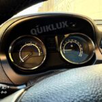 زه حلقه کروم دور صفحه کیلومتر شاهین بسته 2 عددی