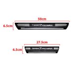 برچسب پارکابی طرح چرمی مدل ونوس نوشته tiggo 7 pro max