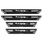 برچسب پارکابی طرح چرمی مدل ونوس نوشته   سورن پلاس فارسی - Image 2