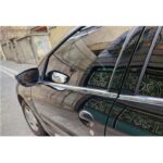 زه استیل آبگیر شیشه AR مناسب پژو 206 ، 207 ، رانا