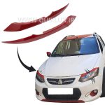 ابرویی چراغ جلو کوییک - ساینا (قرمز)