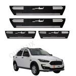 برچسب پارکابی طرح چرمی مدل ونوس نوشته اطلس فارسی