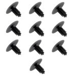 نمد کاپوت تیبا ایده پارت همراه حرارت گیر المینیومی رنگ قرمز