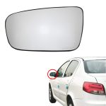 شیشه اینه بغل رانا ساده reffilex (راننده)