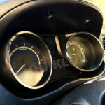 زه حلقه کروم دور صفحه کیلومتر شاهین بسته 2 عددی