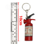 جا سویچی کپسول اطفاء حریق - قرمز