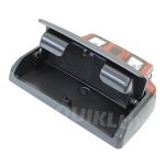 چراغ سقف پژو پارس و 405 جا عینکی دار جدید مشکی با طرح چوب مات