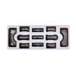 محافظ ژله ای کلید پنل بخاری و کولر پژو پارس