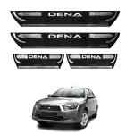 برچسب پارکابی طرح چرمی مدل ونوس نوشته DENA