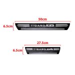 برچسب پارکابی طرح چرمی مدل ونوس نوشته تیگارد x35