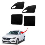 پرده بغل 4 تکه فابریکی تاشو تارا