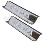 محافظ رکاب فلزی استیل ضد زنگ مناسب دنا