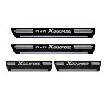 برچسب پارکابی طرح چرمی مدل ونوس نوشته ام وی ام x33 کراس