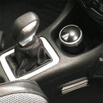 قاب دور دنده پژو 206 - نقره ای مات