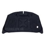 نمد کاپوت ساینا کوییک برند بابل کارپت رنگ مشکی (خارگرد )