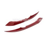 ابرویی چراغ جلو کوییک - ساینا (قرمز)