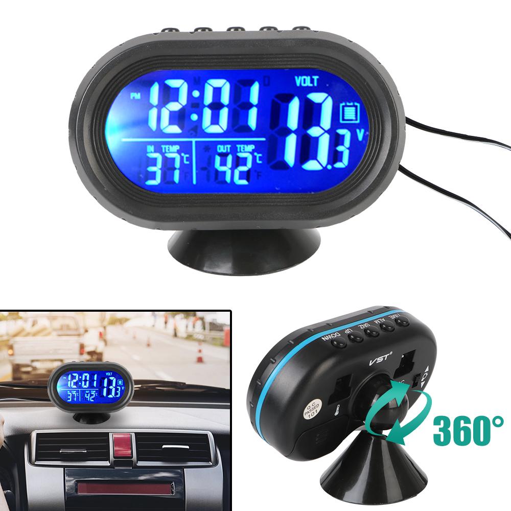 094fded3129e90824ebbf85ec2925c0d9841054d_original ساعت رو داشبوردی دما سنج دار - بکلایت آبی