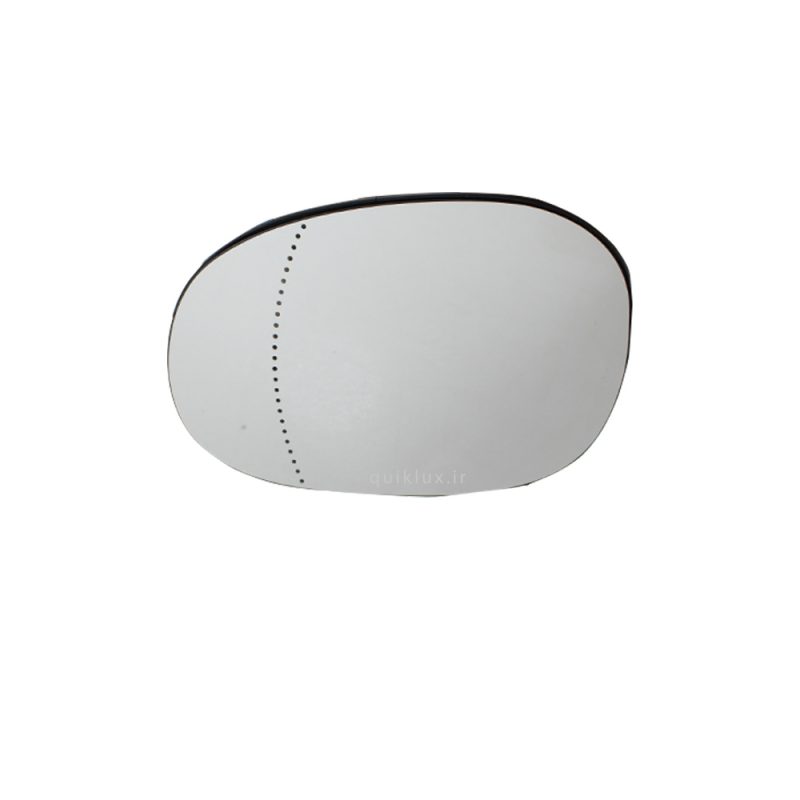 شیشه اینه بغل پژو 206 ساده reffilex (راننده) - Image 2