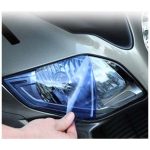 برچسب رنگی چراغ طول 100cm - آبی تیره