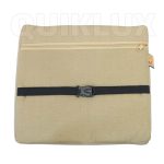 باشتک گودی کمر - رنگ کرم