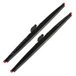 تیغه برف پاک کن پنگوئن مدل سیلیکونی کاور دار 22/22 مناسب پارس و 405