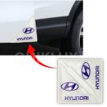 ضربه گیر ژله ای مثلثی کنج درب -هیوندا