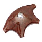 قاب وسط فرمان سمند طرح چوب - فرمان قدیم