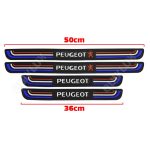 پارکابی ژله ای طرح پژو رنگ فرانسه - 4 تیکه