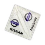 ضربه گیر ژله ای مثلثی کنج درب - نیسان