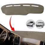 رو داشبوردی نمدی پژو 405 - پژو پارس داشبورد قدیم آراد رنگ کرم