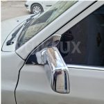 قاب طرح استیل پایه آینه پراید طرح بنزی