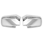 قاب طرح استیل آینه پراید طرح بنزی