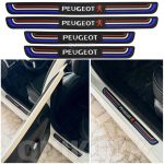 پارکابی ژله ای طرح پژو رنگ فرانسه - 4 تیکه