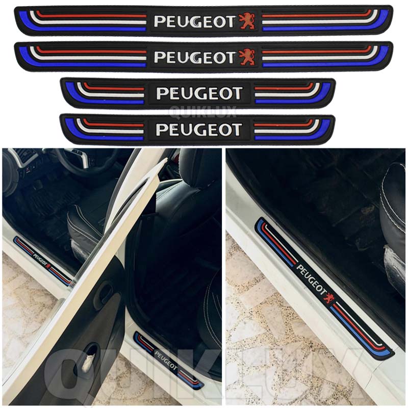 پارکابی ژله ای طرح پژو رنگ فرانسه - 4 تیکه