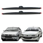 تیغه برف پاک کن پنگوئن مدل سیلیکونی کاور دار 22/22 مناسب پارس و 405