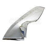 قاب طرح استیل پایه آینه پراید طرح بنزی